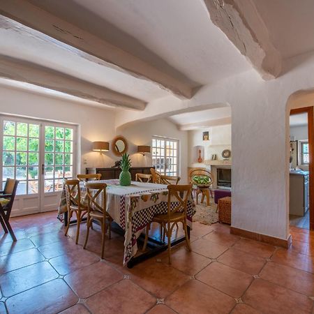 Bed and Breakfast Paradis Provencal Sainte-Maxime Exteriér fotografie