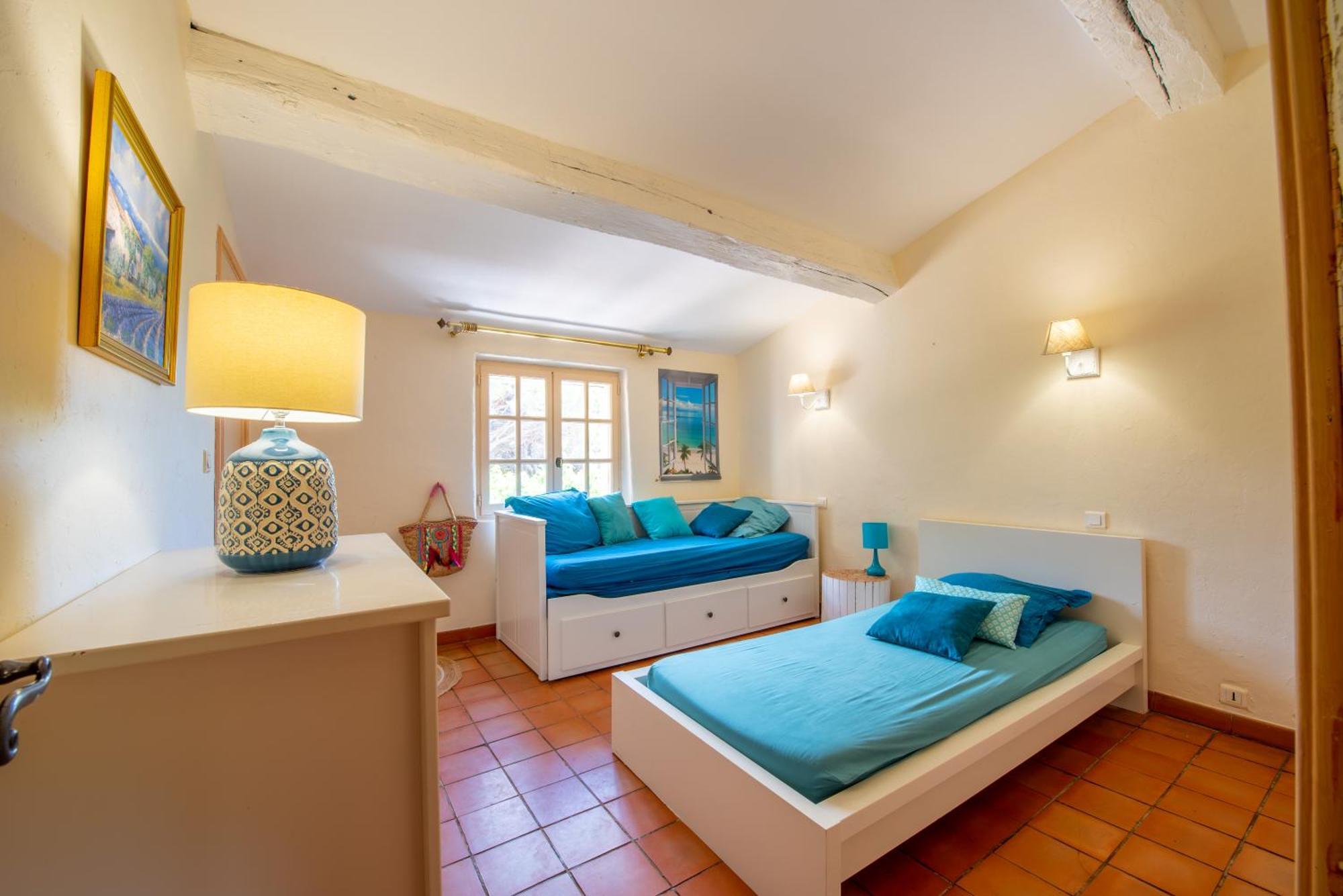 Bed and Breakfast Paradis Provencal Sainte-Maxime Exteriér fotografie