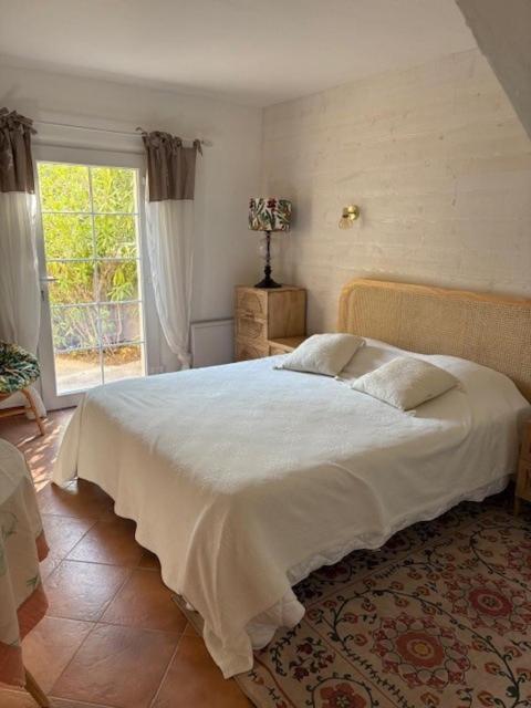 Bed and Breakfast Paradis Provencal Sainte-Maxime Exteriér fotografie